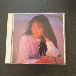 西田ひかる CD