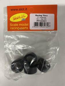 Slot.it 1/32 スロットカーパーツ PT1323C1 Racing Tires