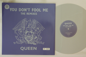 英12 Queen You Dont Fool Me (The Remixes) 12QUEEN25 PARLOPHONE /00250