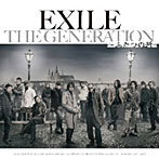 【中古】THE GENERATION～ふたつの唇～(DVD付) / EXILE c13706【中古CDS】