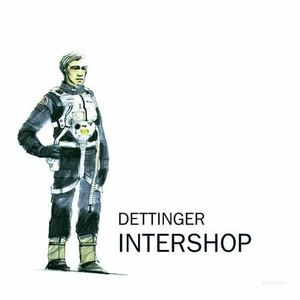 新品　DETTINGER / INTERSHOP (REMASTERED 2024) (LP+DL) (AmbientTechno)