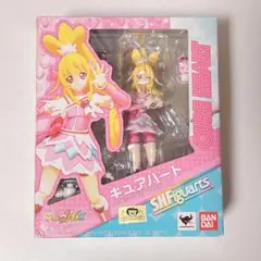 ドキドキプリキュア S.H.Figuarts フィギュアーツ キュアハート