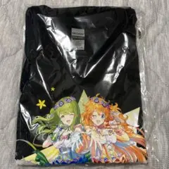 にじさんじ　リシアンサス　tシャツ