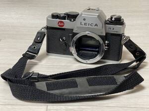 ☆1円スタート☆ Leica R3 ELECTRONIC ライカ Ｒ３ エレクトロニック PORTUGAL ポルトガル Leitz ライツ #202411256