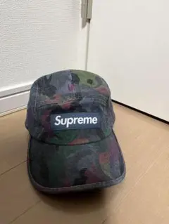 supreme キャップ