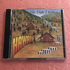 2CD The High Llamas Hawaii ハイ ラマズ Microdisney