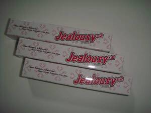 値下げ!!! フェロモン香水　Jealousy×2　男女兼用 3本販売