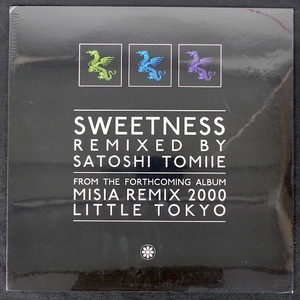 Misia Sweetness Remixed By Satoshi Tomiie 未開封 BVJS-29909 ハウス