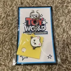 StrayKids TOY WORLD FCくじ D賞 ジニレット ヒョンジン