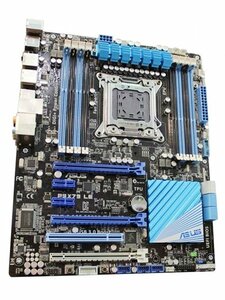 美品 ASUS P9X79 LE マザーボード Intel X79 LGA 2011 保証あり　