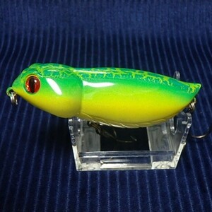 ゴロゴロが大事！ ラッキークラフト ゲン スネーク LUCKY CRAFT GEN Topwater Bait