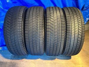 21年製 205/65r16 95Q ◆ブリヂストン BLIZZAK VRX3◆ 4本 スタッドレス C13