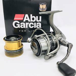 新品 正規品 アブガルシア(Abu Garcia) カーディナル 3 STX 【2500SH】 スピニングリール 替えスプール付き 釣り具