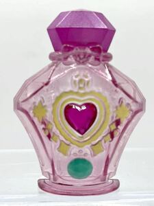 極美品☆プリキュア 宝石のエレメントボトル ヒーリングっど おしゃべりラテ　廃盤品　レア　入手困難　おしゃれ遊び　アイテム　希少