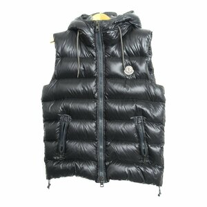 モンクレール ダンベスト ブランドオフ MONCLER ナイロン ダウンベスト ナイロン 中古 レディース