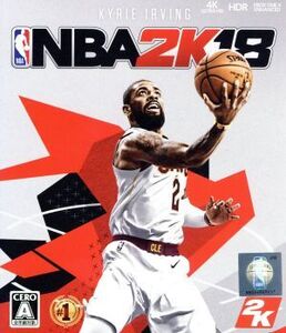 NBA 2K18/XboxOne