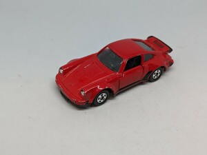 PORSCHE 930 TURBO トミカ No.F1 スケール 1/61 トミカ ミニカー 日本製