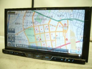 @【中古】 2023年版 カロッツェリア AVIC-ZH0999 HDDナビ 地デジ/フルセグ/DVD/CD/SDカード/iPod/USB/HDMI/ブルートゥース/ハンズフリー