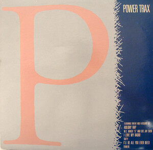 加LP Various Power Trax PT001 POWER /00260