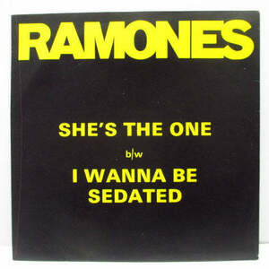 RAMONES (ラモーンズ)-She