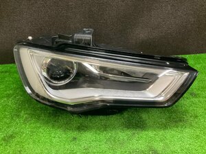 Audi　アウディ　A3　S3　8V系　純正　HID　ヘッドライト　右 8V0.941.006.A