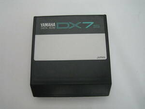 凄いおまけ付 往年の名器 YAMAHA DX7S DATA ROM　動作確認済み