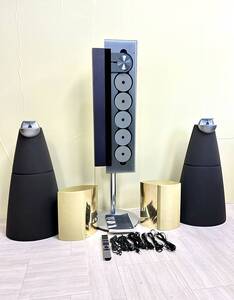 完動品です Beosound9000(MKⅢ)6連装CDプレイヤー+Beolab９＋Beolab4000 スピーカー 全国発送可 B&O バング＆オルフセン Bang&Olufsen