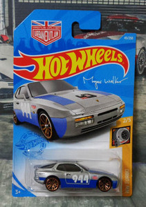 ホットウィール 1989 ポルシェ 944 ターボ 　HotWheels 