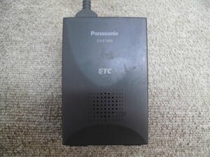 ☆ 【ジャンク品】パナソニック Panasonic アンテナ一体型 CY-ET800D 音声案内 240604　☆
