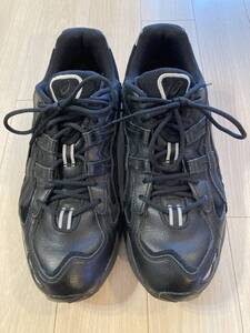 名作 ASICS GEL-KAYANO 5 OG アシックス BLACK size 29cm US 11H