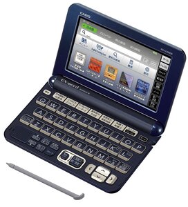 【中古】カシオ 電子辞書 エクスワード プロフェッショナルモデル XD-G20000 コンテンツ200