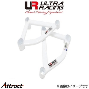 ウルトラレーシング リアメンバーサイドブレース レクサス LS460 USF40 RS4-1692P ULTRA RACING 補強