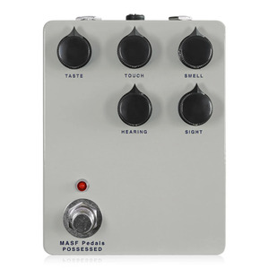 MASF Pedals POSSESSED ギターエフェクター