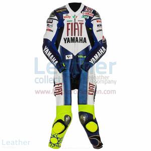 海外　限定品　送料込み　バレンティーノ・ロッシ　46　MOTOGP SPECIAL 2008　レザーレーシングスーツ　サイズ各種　レプリカ　高品質