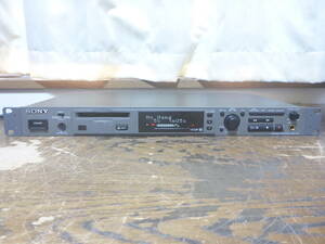 SONY MDS-E10 MDレコーダー ソニー 1
