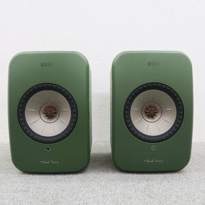 【Bランク】KEF LSX スピーカー @58156