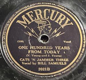 MERCURY Records CATS