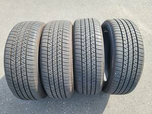 ☆BRIDGESTONE ECOPIA H/L422Plus 225/55R19 4本セット☆　売り切り