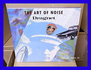 The Art Of Noise/Dragnet/Arthur Baker/US Original/5点以上で送料無料、10点以上で10%割引!!!/12