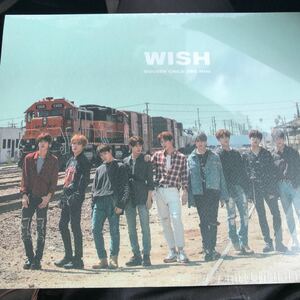 Wish: 3rd Mini Album (B Ver.) golden child ゴールデン チャイルド