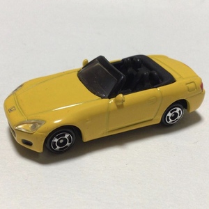 カプセル トミカ Jr. ホンダ S2000 YUJIN