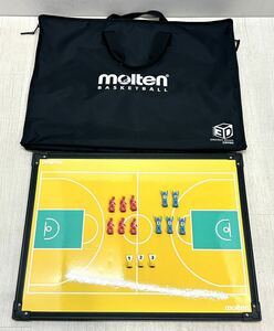 ◯モルテン　バスケットボール　立体作戦盤◯ molten BASKETBALL STRATEGY BOARD