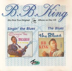 輸 B.B. King Singin