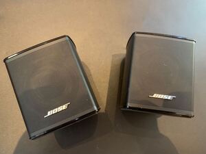 【中古】Bose Virtually Invisible 300 wireless surround speaker＋ブラケット2個