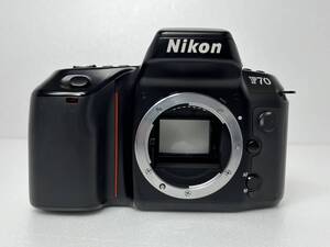 ニコン Nikon F70D Panorama Film Camera Body