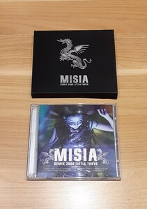 MISIA REMIX 2000 LITTLE TOKYO アルバム CD 2枚組 音楽 コレクション ミーシャ リミックス