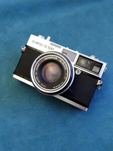 OLYMPUS　35SP　 フィルムカメラ　動作確認済み