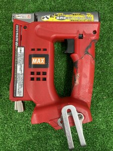 【中古品】★マックス(MAX) 充電式タッカ(本体のみ) 14.4V TG-Z3　ITKNWSS9M96A