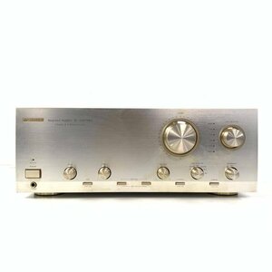 Sansui サンスイ AU-α507NRA プリメインアンプ 実効出力:60W+60W(8Ω)◆動作未確認品