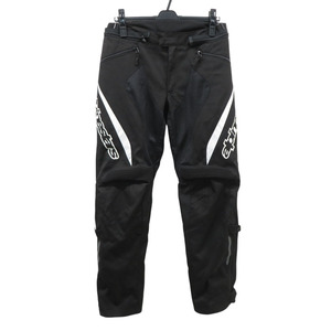 alpinestars アルパインスターズ パンツ STRICKER AIR ブラック系 L [240101327977] バイクウェア メンズ